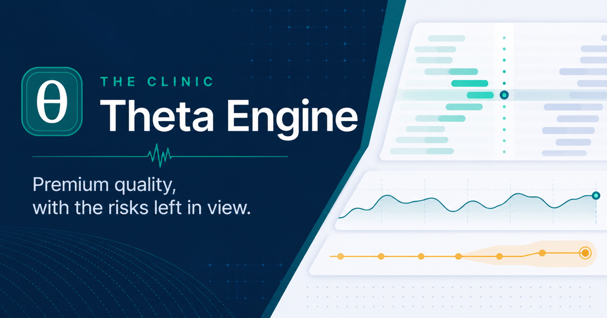 The Clinic Theta Engine